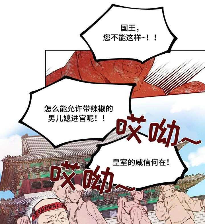 《柳树下的浪漫》漫画最新章节第1话 1_联姻免费下拉式在线观看章节第【26】张图片