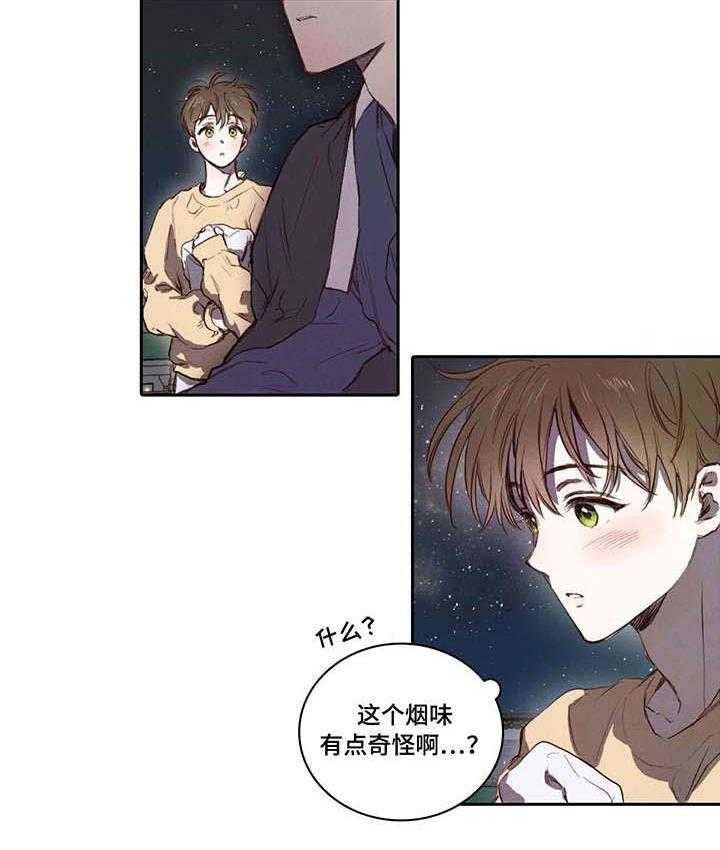 《柳树下的浪漫》漫画最新章节第4话 4_木槿花免费下拉式在线观看章节第【1】张图片