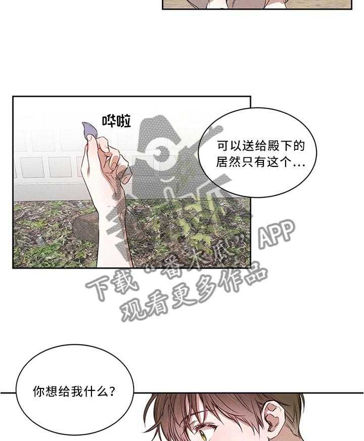 《柳树下的浪漫》漫画最新章节第23话 23_别样的礼物免费下拉式在线观看章节第【10】张图片