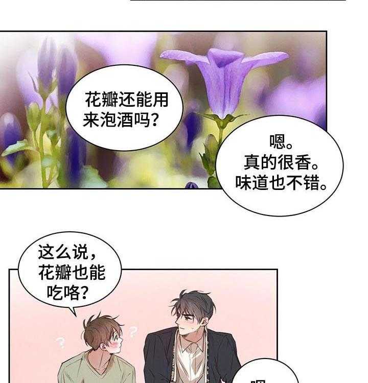 《柳树下的浪漫》漫画最新章节第24话 24_喝酒免费下拉式在线观看章节第【31】张图片