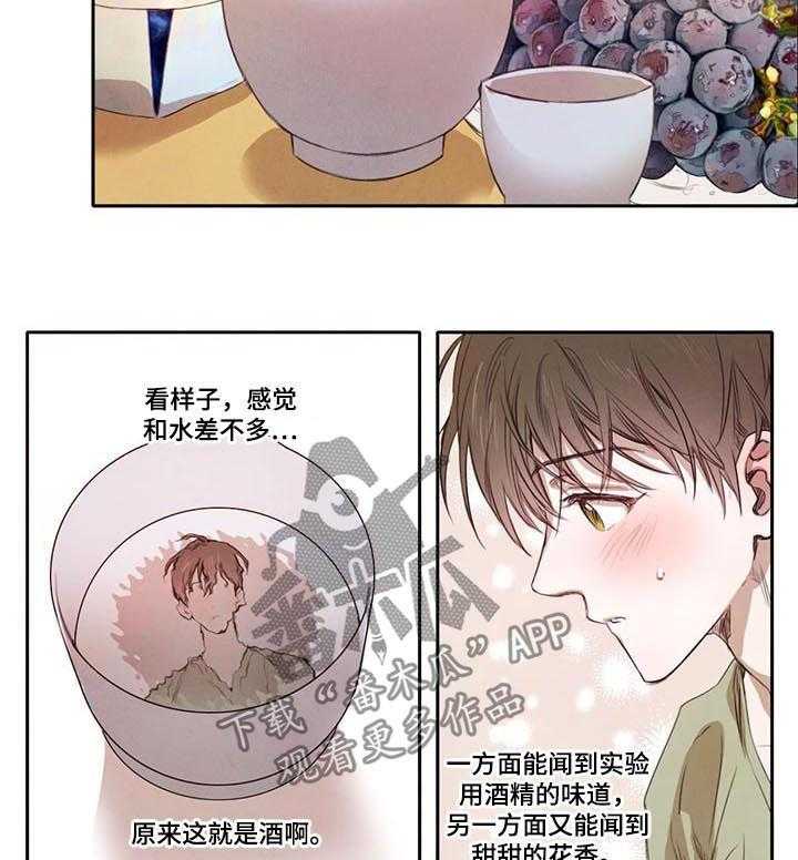 《柳树下的浪漫》漫画最新章节第24话 24_喝酒免费下拉式在线观看章节第【20】张图片