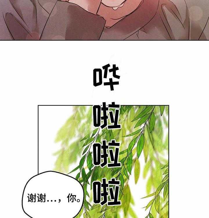 《柳树下的浪漫》漫画最新章节第51话 51_【第二季】温泉免费下拉式在线观看章节第【28】张图片