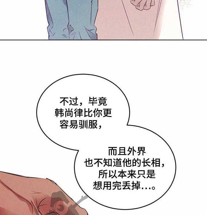 《柳树下的浪漫》漫画最新章节第53话 53_【第二季】冒牌货免费下拉式在线观看章节第【19】张图片