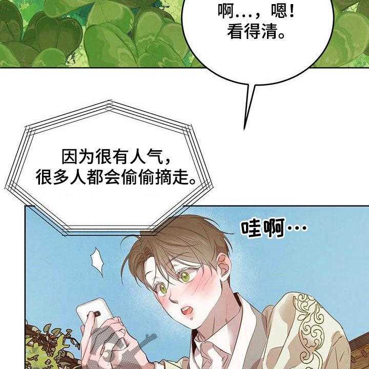 《柳树下的浪漫》漫画最新章节第87话 87_【第二季】四叶草免费下拉式在线观看章节第【15】张图片