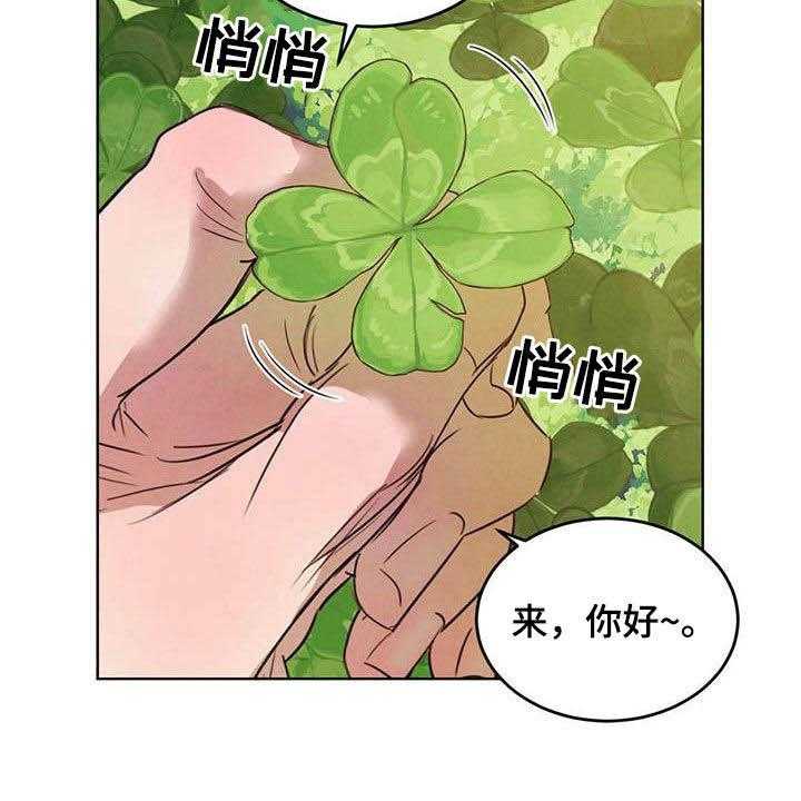 《柳树下的浪漫》漫画最新章节第87话 87_【第二季】四叶草免费下拉式在线观看章节第【13】张图片