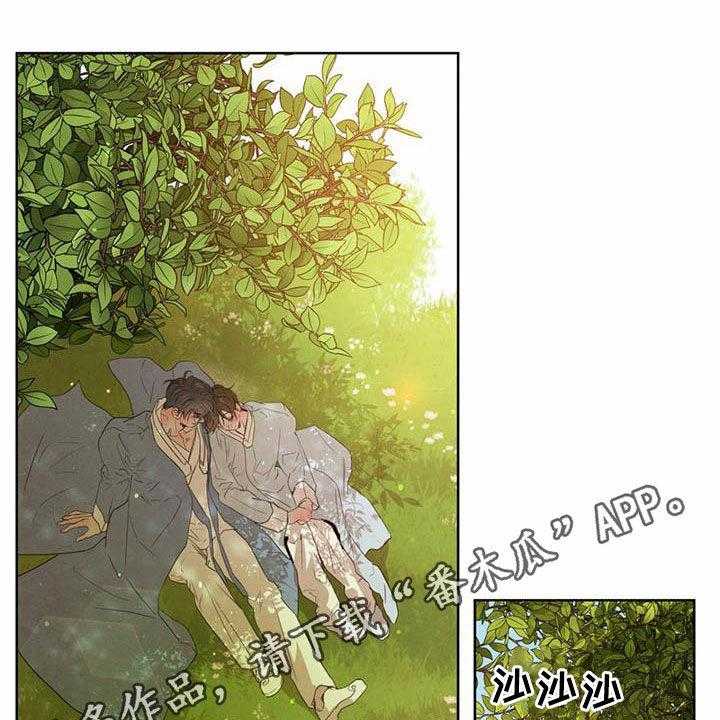 《柳树下的浪漫》漫画最新章节第91话 91_【特别篇】龙飞桃落免费下拉式在线观看章节第【19】张图片