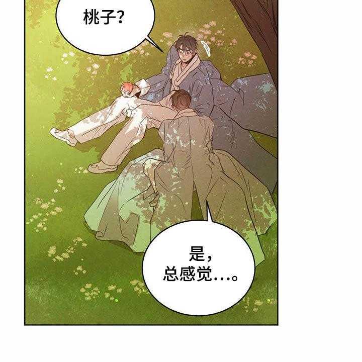 《柳树下的浪漫》漫画最新章节第91话 91_【特别篇】龙飞桃落免费下拉式在线观看章节第【3】张图片