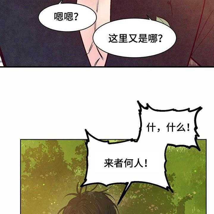 《柳树下的浪漫》漫画最新章节第91话 91_【特别篇】龙飞桃落免费下拉式在线观看章节第【14】张图片