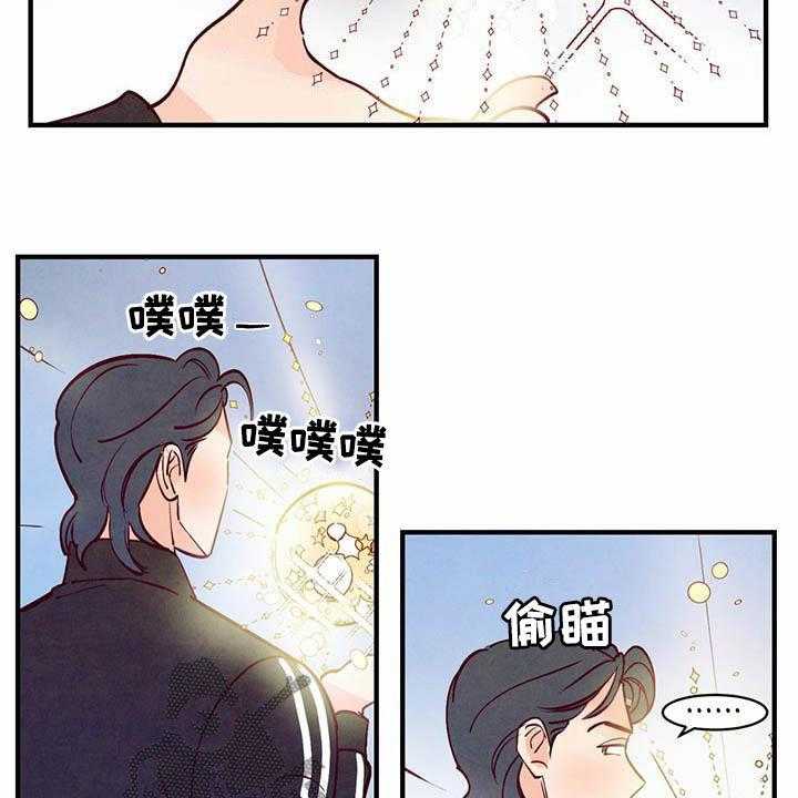 《柳树下的浪漫》漫画最新章节第91话 91_【特别篇】龙飞桃落免费下拉式在线观看章节第【11】张图片