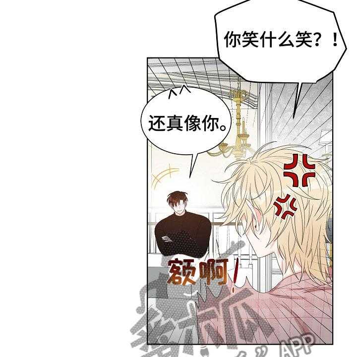 《傲娇小恶魔》漫画最新章节第4话 4_拌嘴免费下拉式在线观看章节第【42】张图片