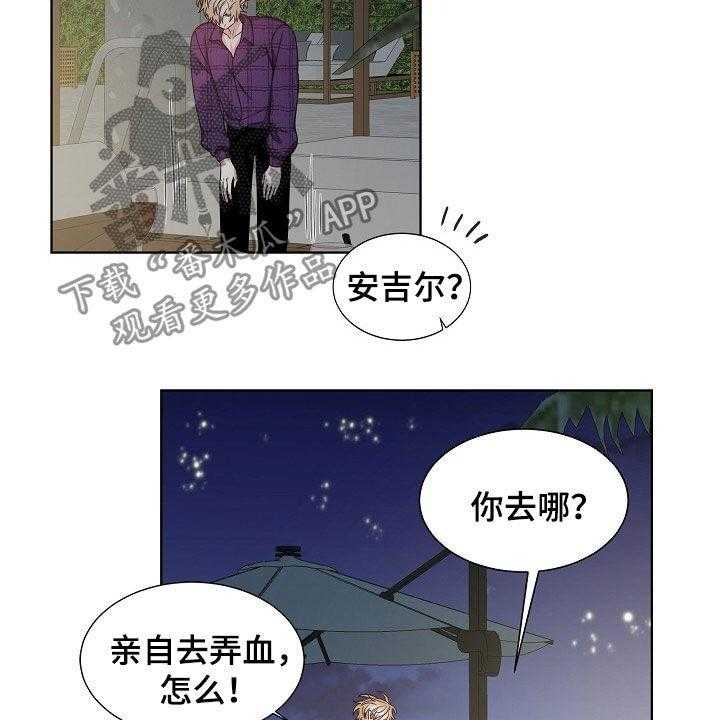 《傲娇小恶魔》漫画最新章节第16话 16_捕食免费下拉式在线观看章节第【14】张图片