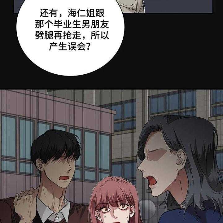 《毒蛇缠咬》漫画最新章节第40话 40_联系方式免费下拉式在线观看章节第【21】张图片