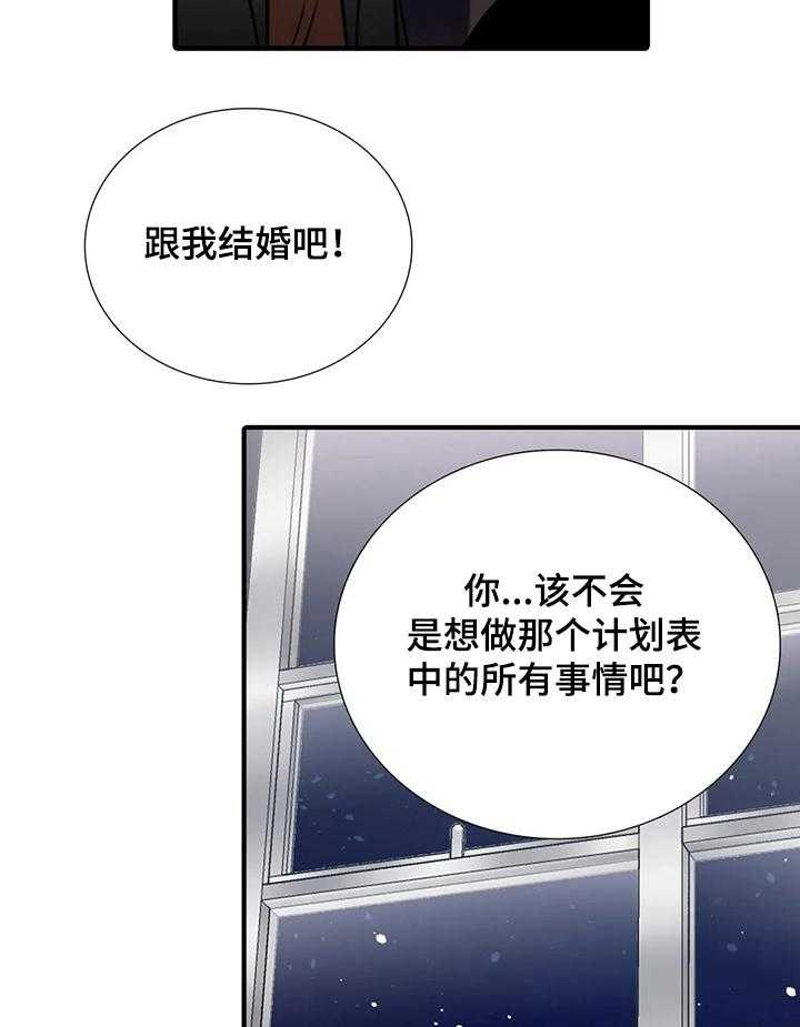 《觉醒周期》漫画最新章节第118话 118_【第三季】还是答应了免费下拉式在线观看章节第【10】张图片