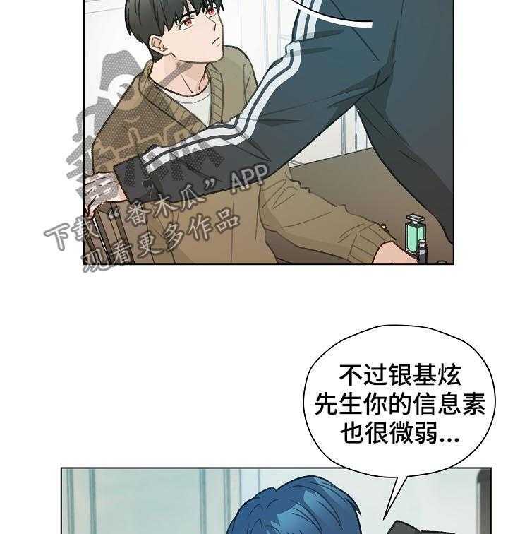 《亲密友人》漫画最新章节第44话 44_ 香水免费下拉式在线观看章节第【22】张图片