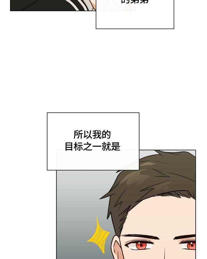 《亲密友人》漫画最新章节第1话 1_前方的目标免费下拉式在线观看章节第【4】张图片