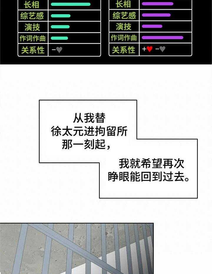 《人生重启》漫画最新章节第3话 3_评价表免费下拉式在线观看章节第【24】张图片