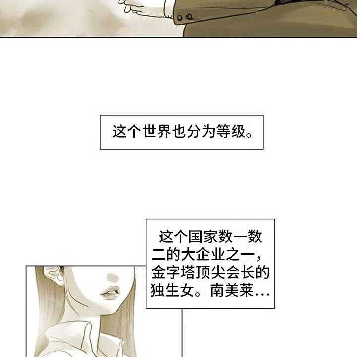 《艺术之界》漫画最新章节第37话 37_留学原因免费下拉式在线观看章节第【2】张图片