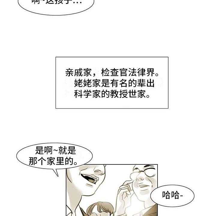 《艺术之界》漫画最新章节第36话 36_人气教授免费下拉式在线观看章节第【25】张图片