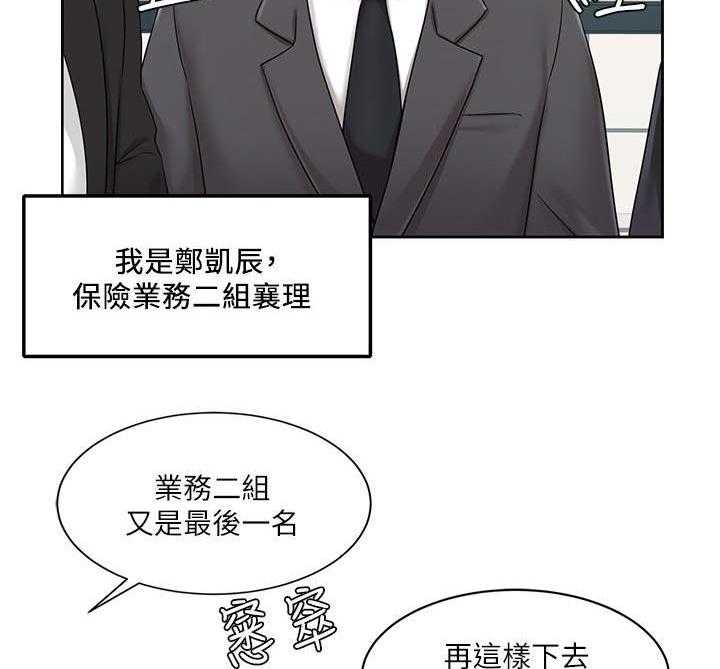 《业绩冠军》漫画最新章节第1话 1_拉业绩免费下拉式在线观看章节第【31】张图片