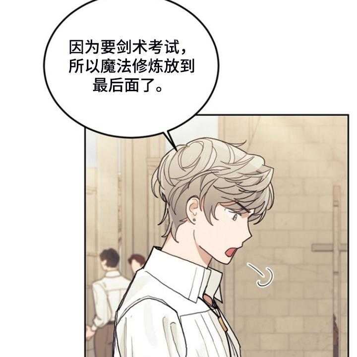 《我竟是大反派》漫画最新章节第53话 53_卢克的剑术免费下拉式在线观看章节第【31】张图片