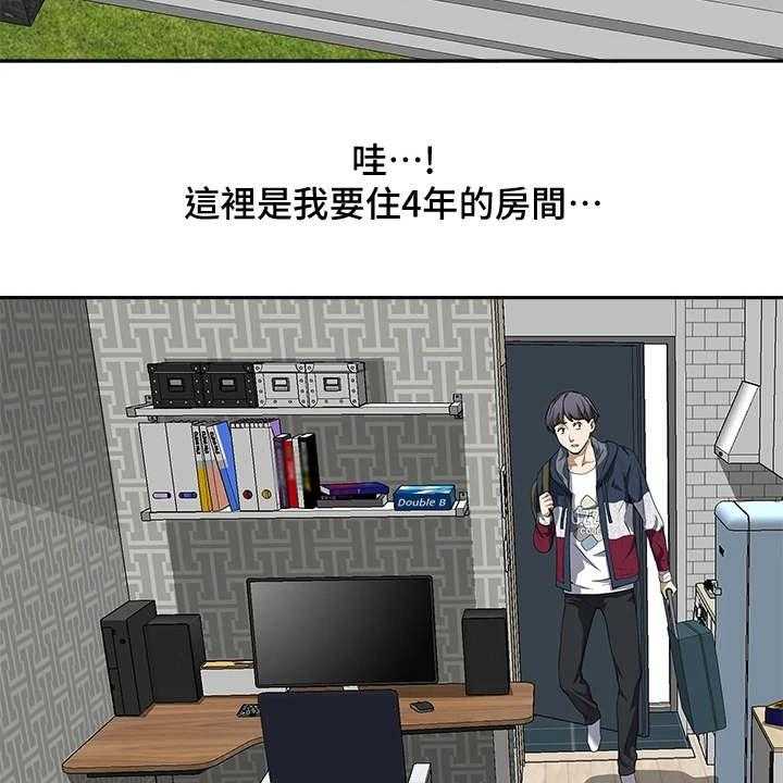 《热情寄宿》漫画最新章节第5话 5_很周到免费下拉式在线观看章节第【20】张图片