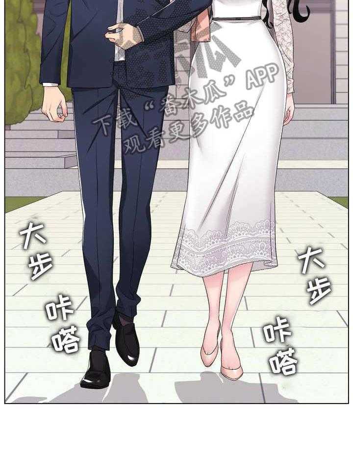 《时装事业部》漫画最新章节第4话 4_礼服免费下拉式在线观看章节第【19】张图片