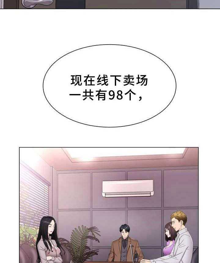 《时装事业部》漫画最新章节第1话 1_本部长免费下拉式在线观看章节第【11】张图片