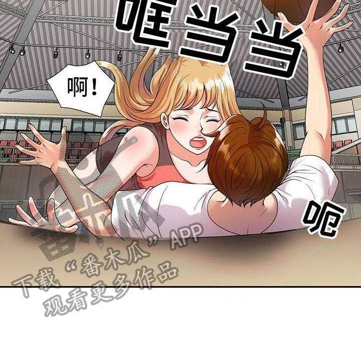 《职业球员》漫画最新章节第6话 6_运气好免费下拉式在线观看章节第【1】张图片