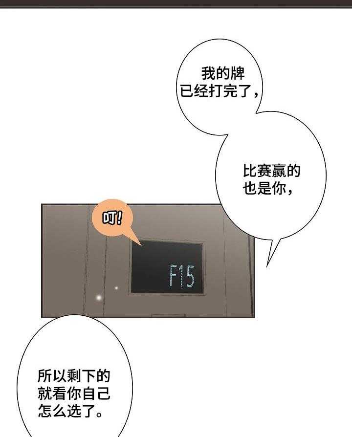 《坦白事实》漫画最新章节第29话 29_选择免费下拉式在线观看章节第【13】张图片