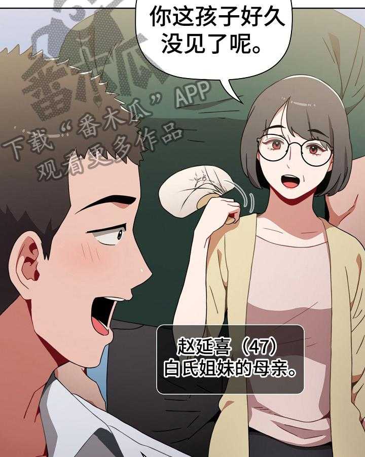 《同居姐妹》漫画最新章节第8话 8_有礼物免费下拉式在线观看章节第【26】张图片