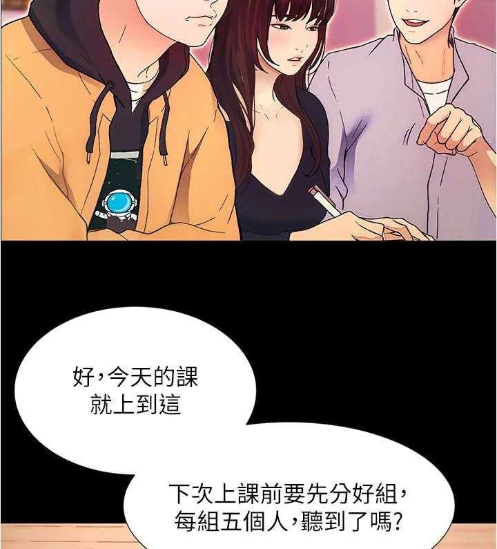 《校园奇遇》漫画最新章节第2话 2_分组免费下拉式在线观看章节第【17】张图片