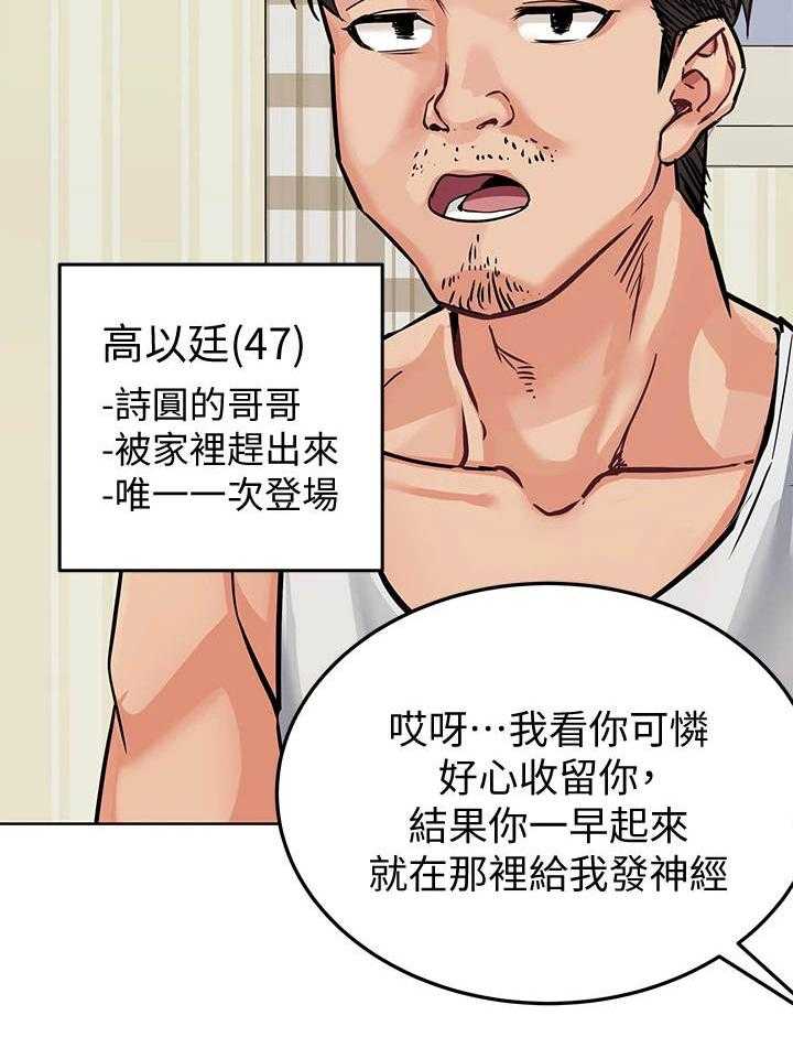 《绝对保密》漫画最新章节第20话 20_乐趣免费下拉式在线观看章节第【20】张图片