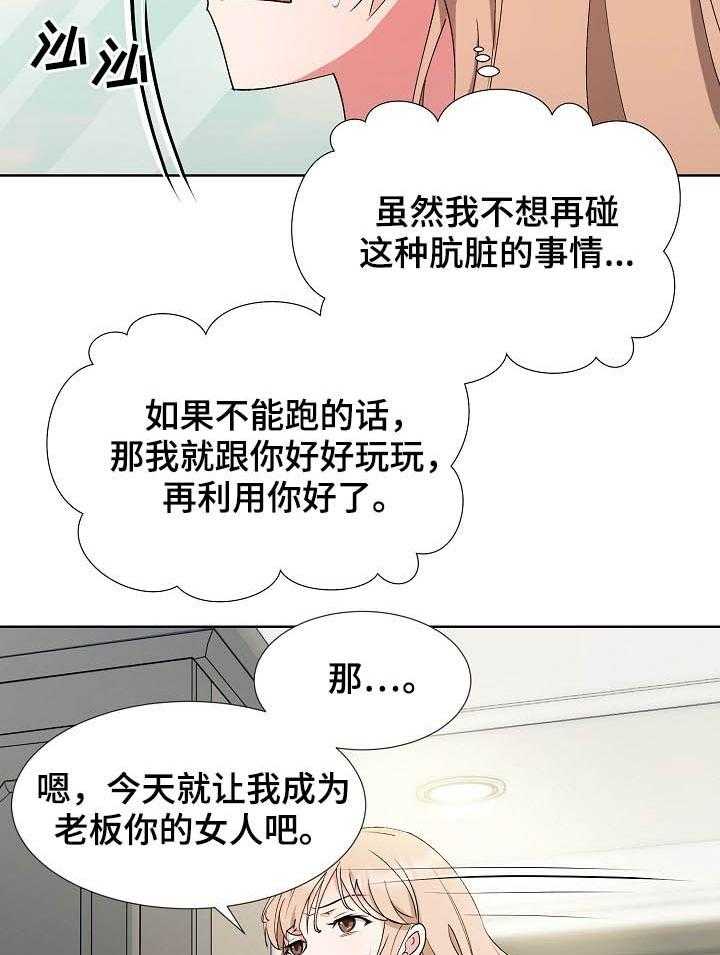 《猎物复仇》漫画最新章节第33话 33_苦肉计免费下拉式在线观看章节第【26】张图片