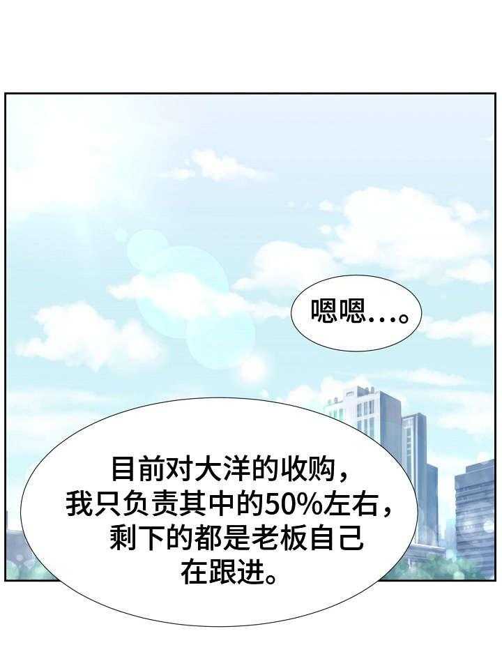 《猎物复仇》漫画最新章节第21话 21_不对劲免费下拉式在线观看章节第【15】张图片