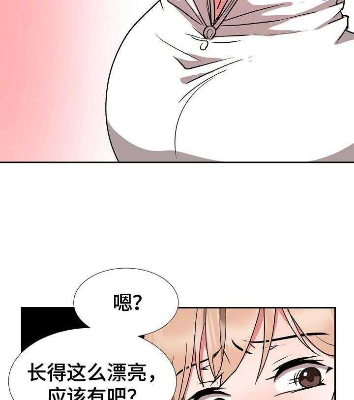 《猎物复仇》漫画最新章节第16话 16_手足无措免费下拉式在线观看章节第【26】张图片