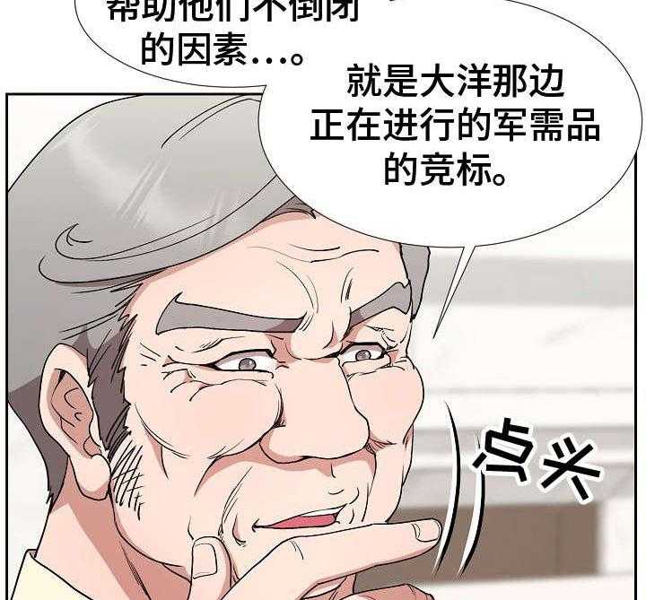 《猎物复仇》漫画最新章节第15话 15_长官免费下拉式在线观看章节第【9】张图片