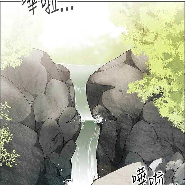 《露营进行时》漫画最新章节第10话 10_戏水免费下拉式在线观看章节第【24】张图片