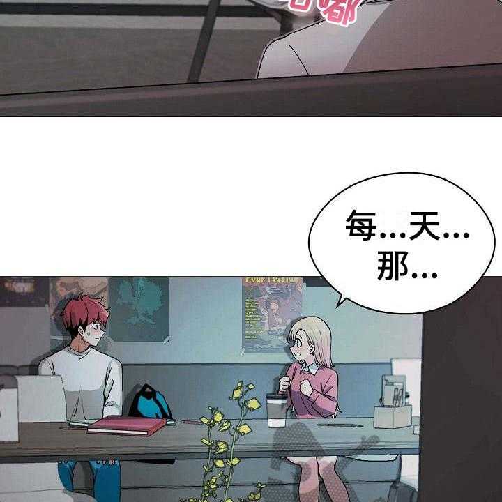 《大学俱乐部》漫画最新章节第6话 6_追问免费下拉式在线观看章节第【14】张图片