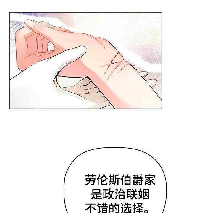 《恶兆之花》漫画最新章节第2话 2_放松身体免费下拉式在线观看章节第【18】张图片