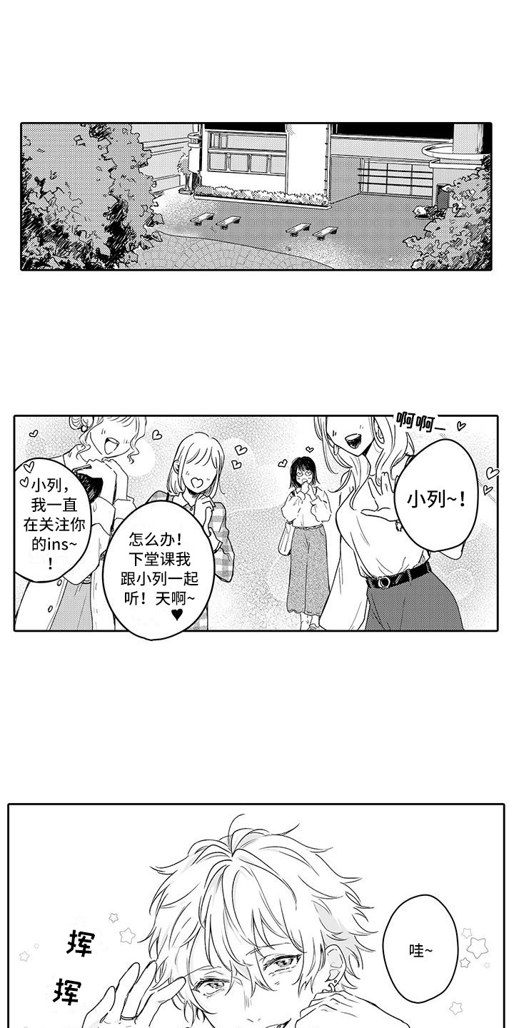 《帅哥守则》漫画最新章节第1章偏见免费下拉式在线观看章节第【16】张图片