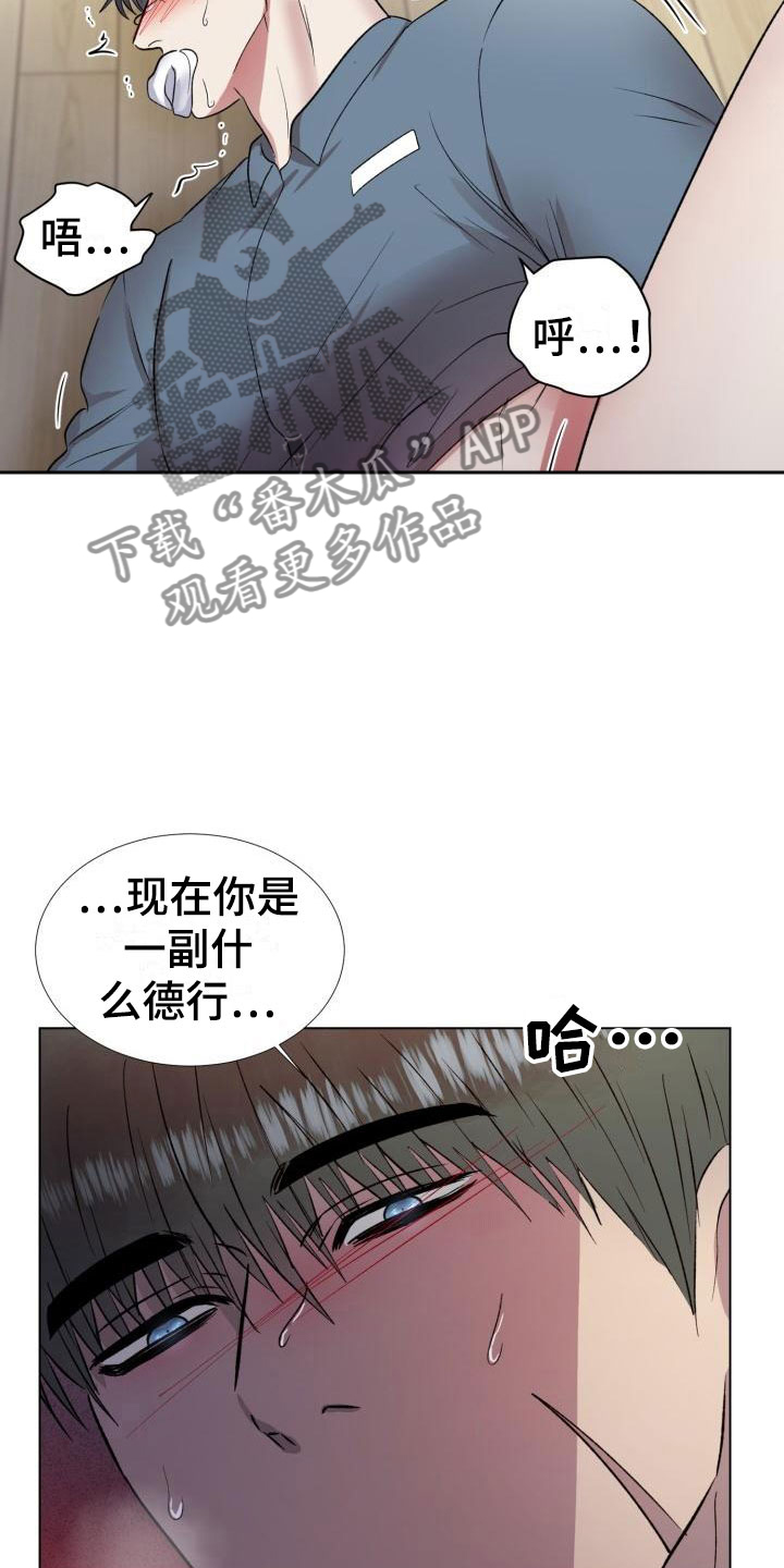 《狱中噩梦》漫画最新章节第6章老实待着免费下拉式在线观看章节第【16】张图片