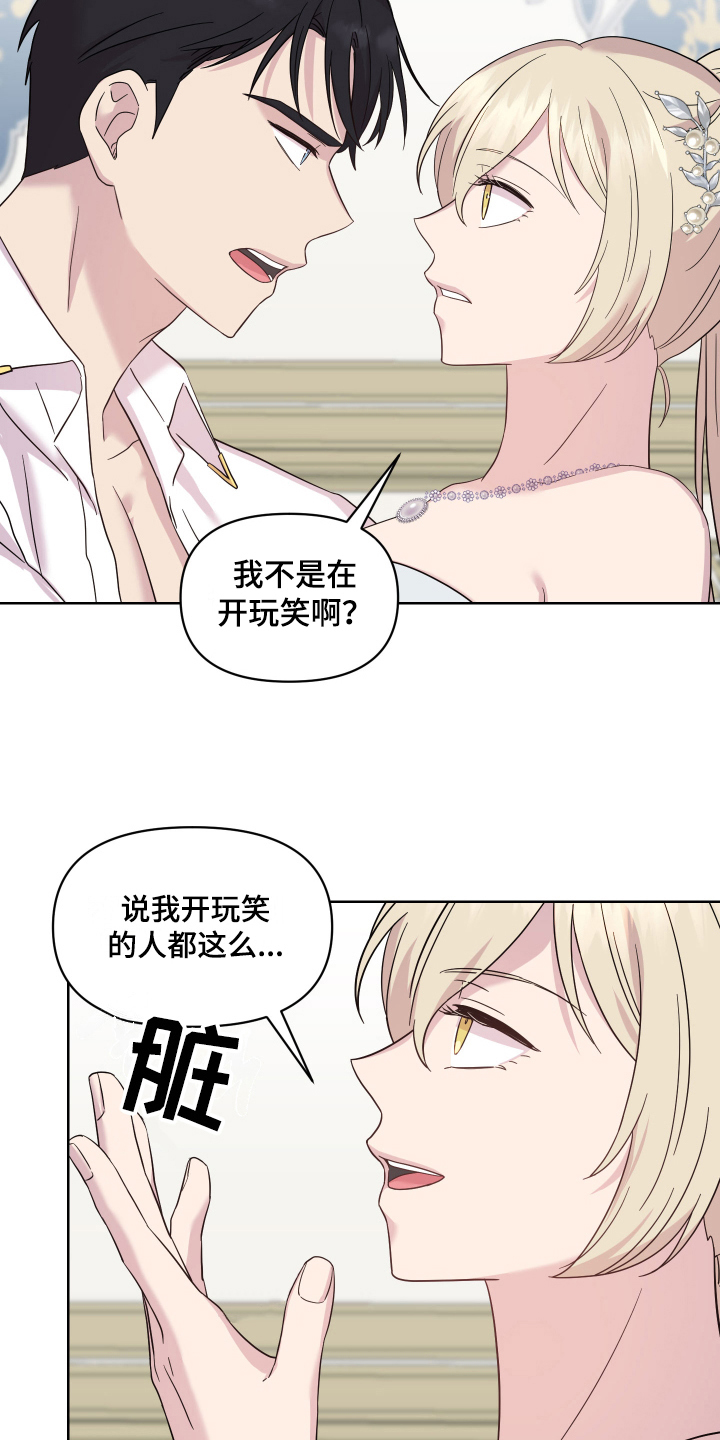 《艾丽莎的日记》漫画最新章节第15章提亲免费下拉式在线观看章节第【17】张图片