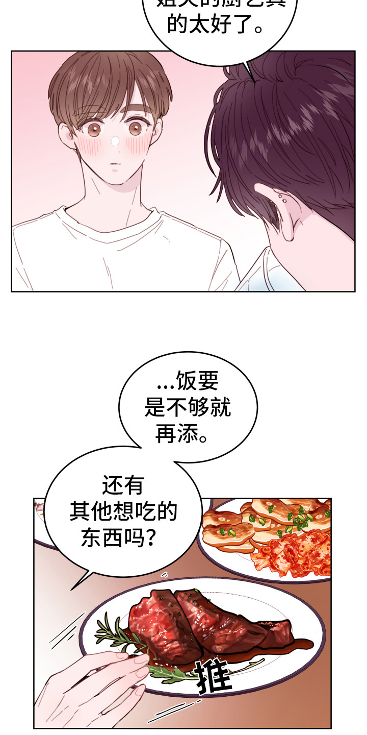 《危险小舅子》漫画最新章节第3章即视感免费下拉式在线观看章节第【11】张图片