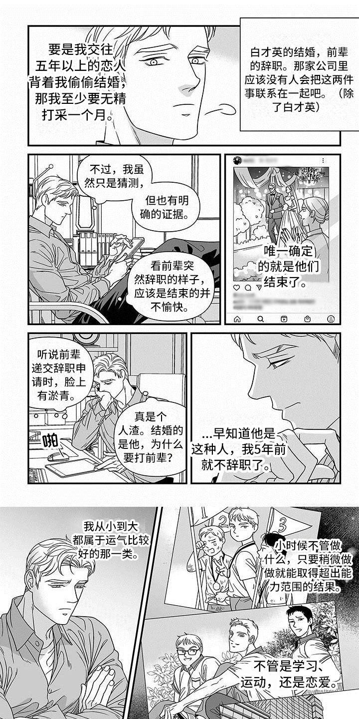 《红色密语》漫画最新章节第3章誓不罢休免费下拉式在线观看章节第【6】张图片