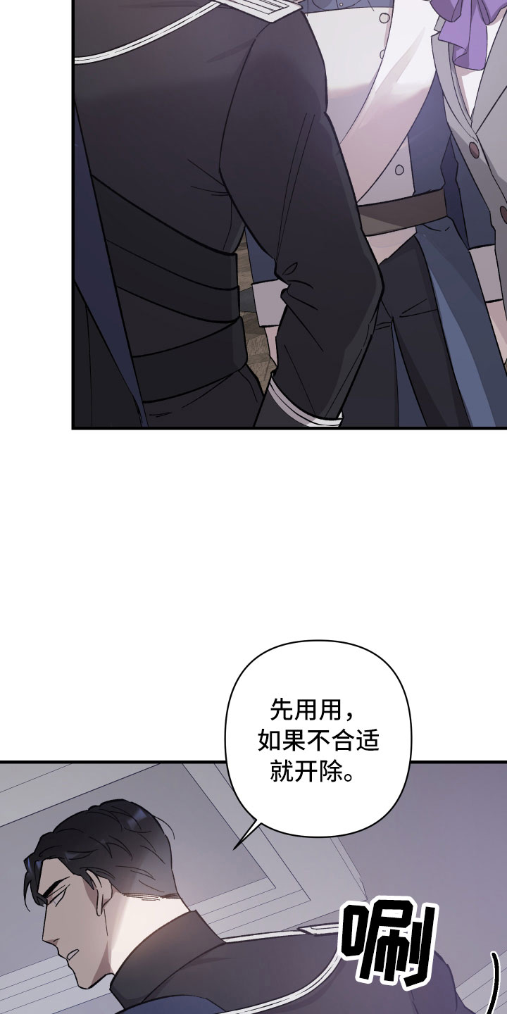 《黑白奏曲》漫画最新章节第3章团长的秘密免费下拉式在线观看章节第【27】张图片