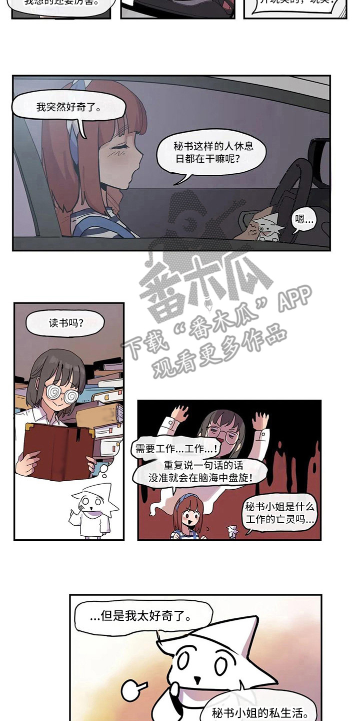 《许愿神女》漫画最新章节第14章狂热粉丝免费下拉式在线观看章节第【7】张图片