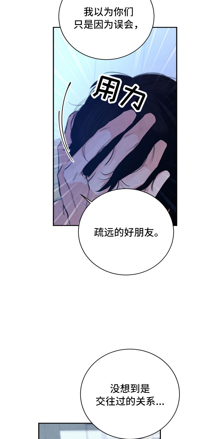 《流星落入掌中》漫画最新章节第17章你选谁？免费下拉式在线观看章节第【9】张图片