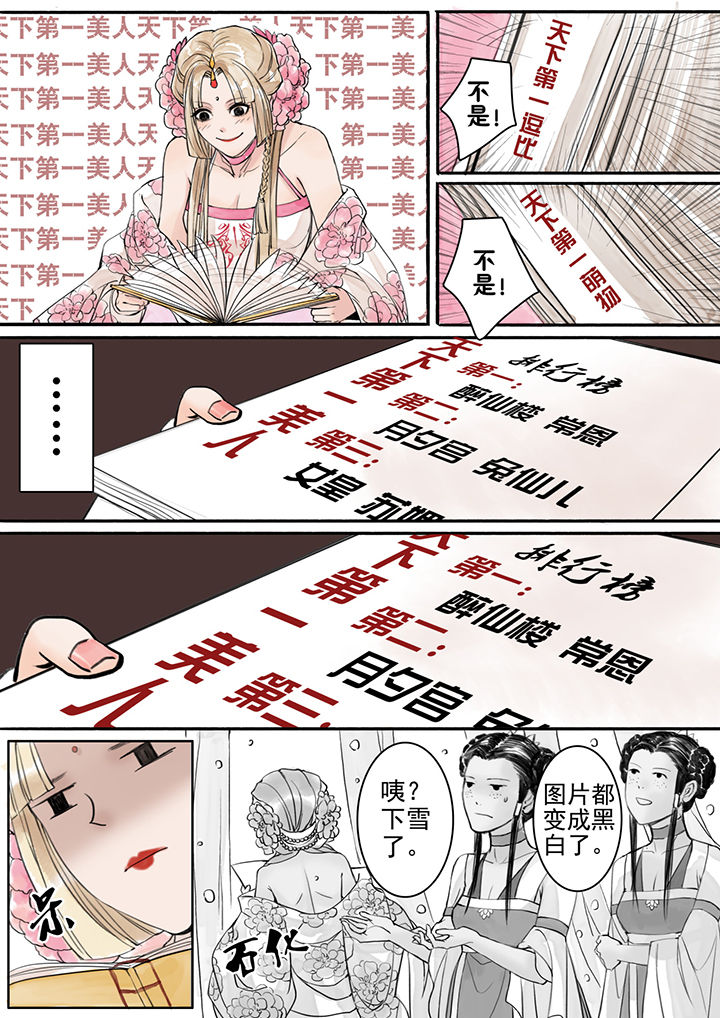 《涅槃山记事》漫画最新章节第7章免费下拉式在线观看章节第【2】张图片