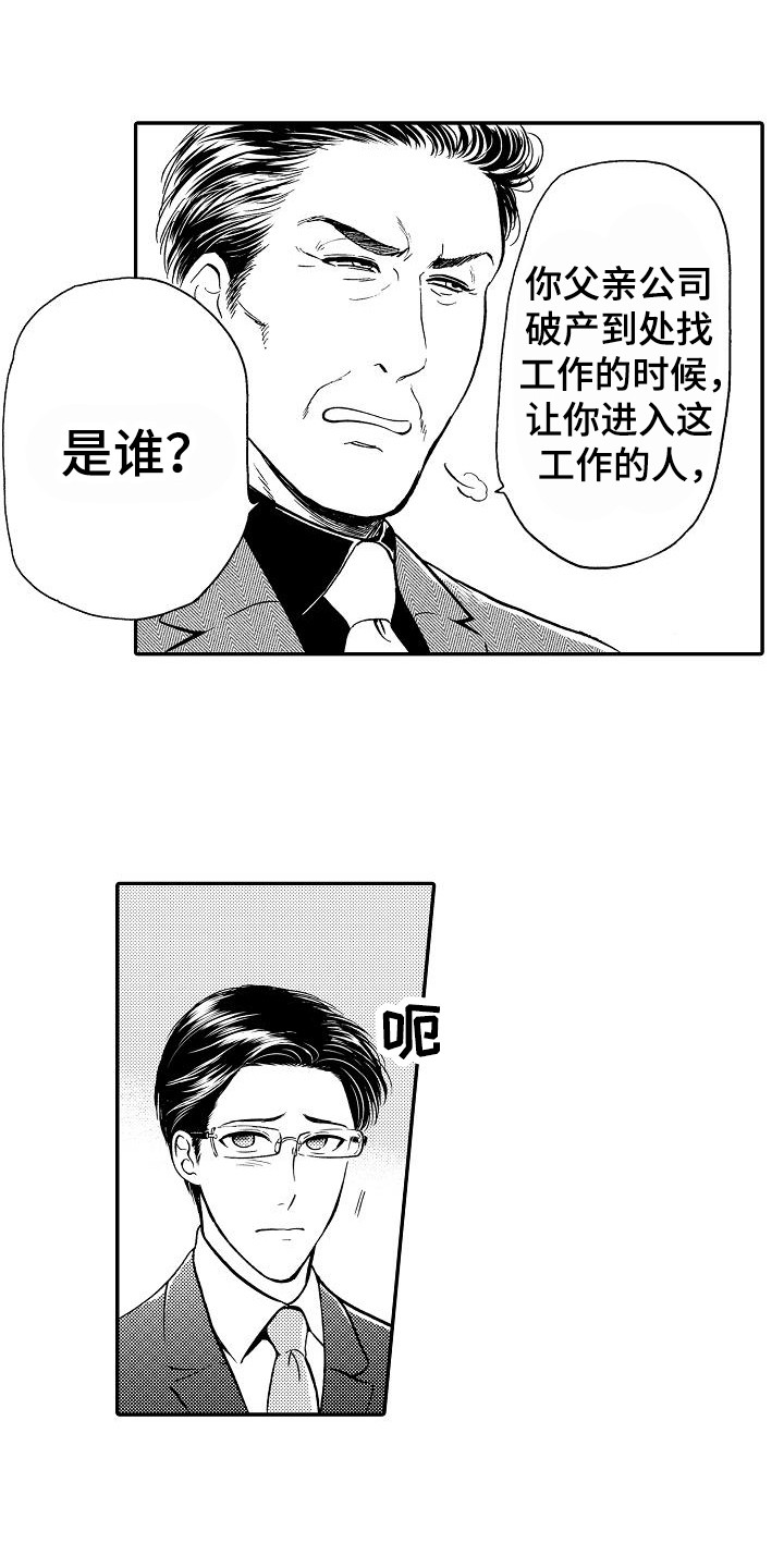 《秘书职责》漫画最新章节第1章秘书免费下拉式在线观看章节第【11】张图片