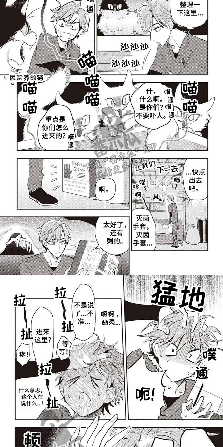 《游戏重启》漫画最新章节第20章生岛医生免费下拉式在线观看章节第【5】张图片